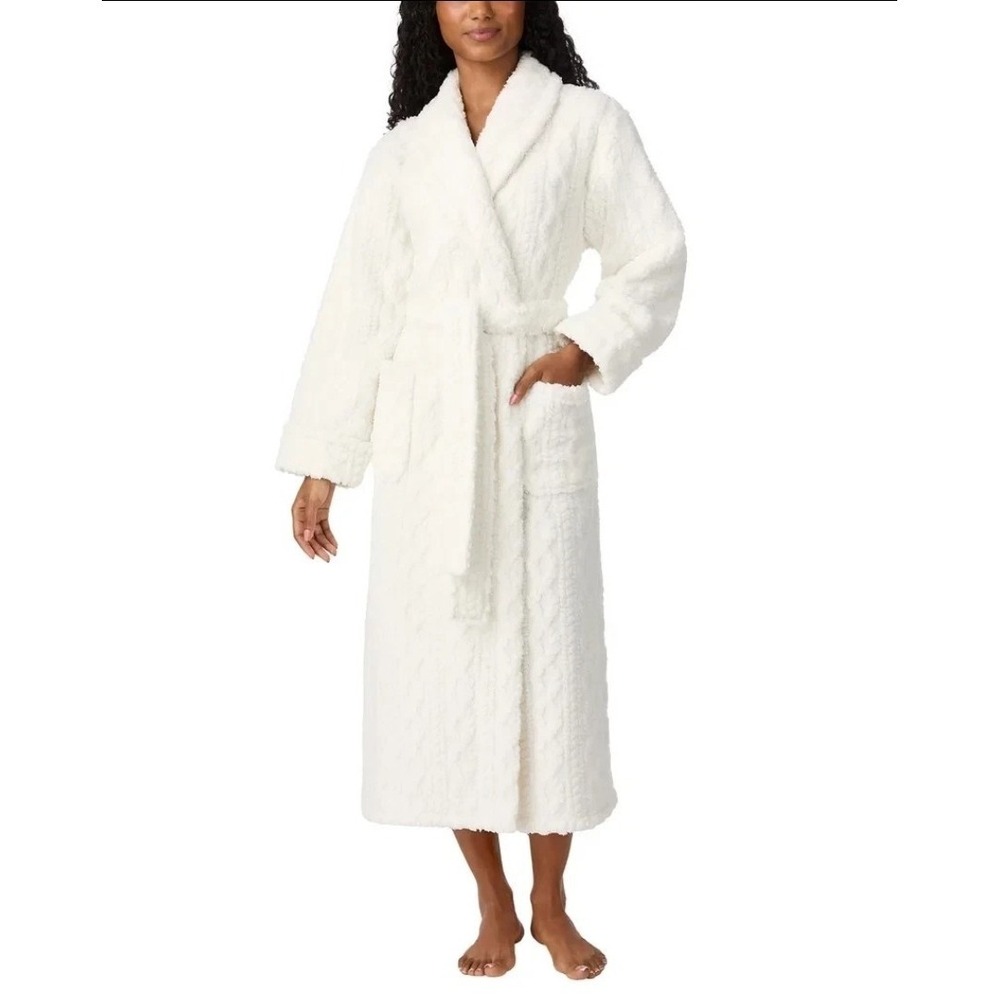 Room Service Women's Cozy Robe Small